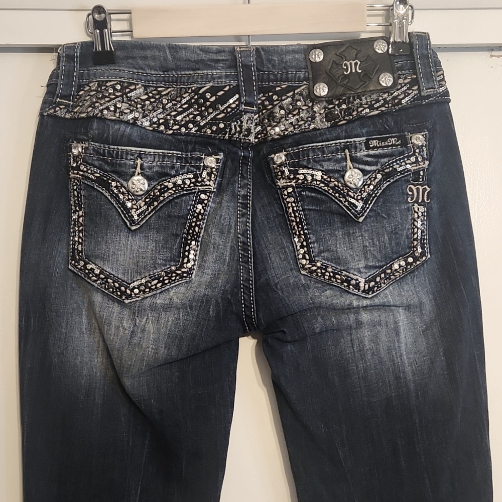 Miss Me bootcut jeans